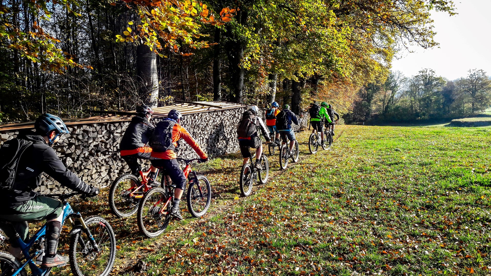 Red Leaves Day, journée de clôture 2017 Red Leaves Day, journée de clôture 2017